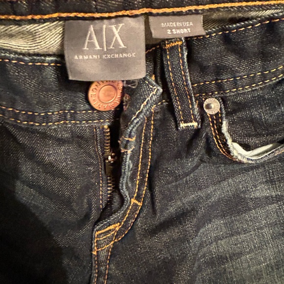 Armani Exchange Low rise Jeans - Picture 4 of 11